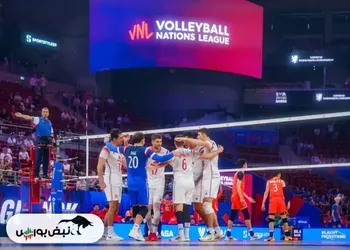 فرانسه ۳- چین ۱: قهرمان المپیک را اذیت کردند