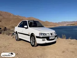 قیمت پژو پارس، امروز ۱۰ فروردین ۱۴۰۴