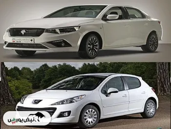 قیمت خودرو ۱ اردیبهشت ماه ۱۴۰۳ + عکس