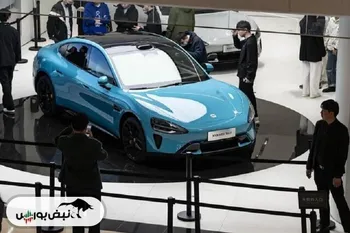 آزمون شیائومی برای شکست بازار پرترافیک خودرو