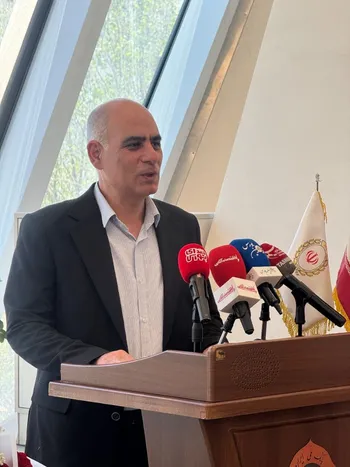 مراسم تقدیر کانون کارگزاران از شعبه بانک ملی، شعبه بورس و اوراق بهادار
