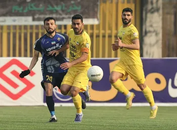 ساعت بازی پیکان و سپاهان