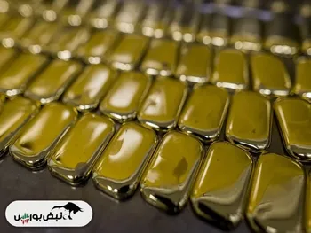 افزایش ذخایر طلای چین!