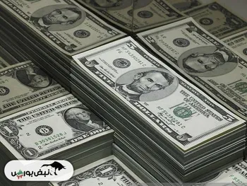 آخرین قیمت دلار و یورو در بازار آزاد