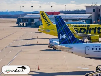 آینده مبهم ادغام بااهمیت دو هواپیمایی آمریکایی | وزارت دادگستری وارد می شود!