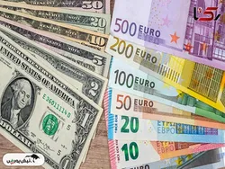 قیمت دلار و یورو امروز دوشنبه ۱ اردیبهشت ۱۴۰۴