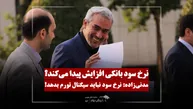 اظهارنظر مهم وزیر اقتصاد درباره آینده نرخ سود بانکی