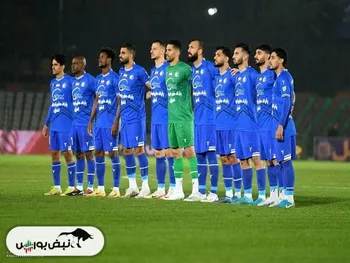 خلاصه بازی استقلال و الشرطه