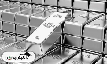 رقیب پنهان فلز زرد در قله تاریخی/چرا نقره «طلا» شد؟