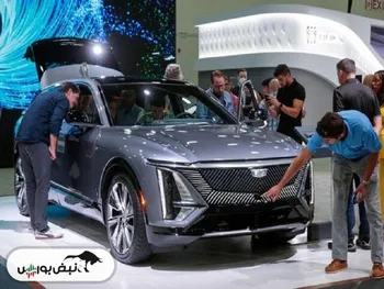 فرانسه میزبان کادیلاک برقی جنرال‌موتورز