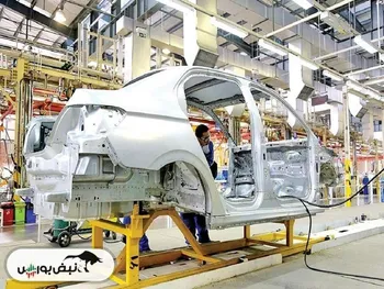 خساپا و خودرو بهترین عملکرد را داشتند | خکاوه همچنان بدترین عملکرد فروش را دارد