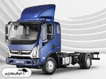 پذیرش کامیون دوو در بورس کالا