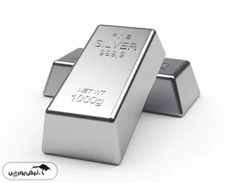 «نوسان شدید قیمت انس نقره در سایه موضوعات بنیادین!»