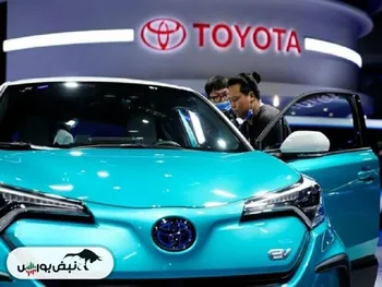 تویوتا در چین زیاد می‌شود