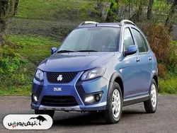 قیمت خودرو‌های سایپا سه‌شنبه ۲۱ بهمن ۱۴۰۴