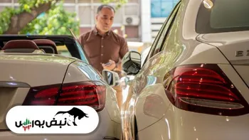 منوی خارجی خودروهای متوسط