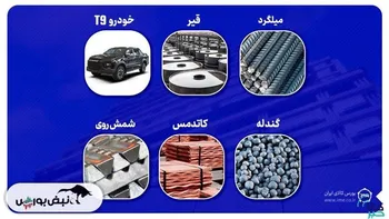 نماد معاملاتی ۶ گواهی سپرده جدید بر تابلوی بورس کالا نقش بست/ معاملات از فردا کلید می خورد