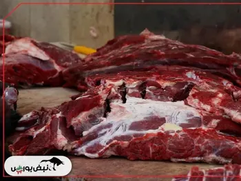 قیمت گوشت قرمز امروز ۱۱ بهمن ۱۴۰۴