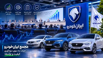 مهم‌ترین نکات مجمع ایران‌خودرو