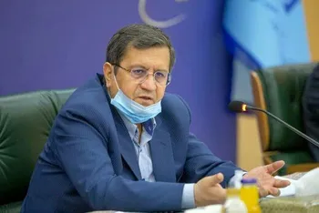 واکنش همتی به اظهارات وزیر اقتصاد