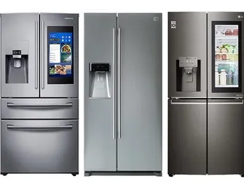 قیمت جدید انواع یخچال ال جی در بازار ۱۴۰۵/۰۲/۰۱