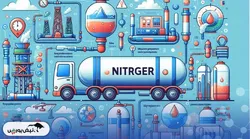 کدام نمادهای بورسی ازت تولید می کنند؟