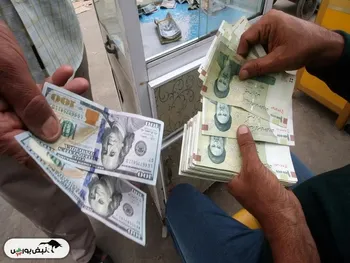 دلار در آستانه صعود