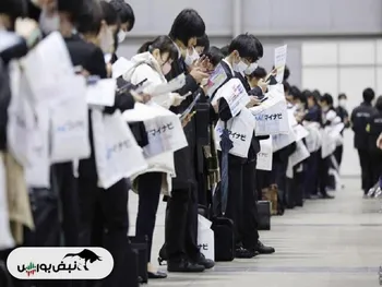 کدام مشاغل ژاپن در جذب نیرو پیشتازند؟