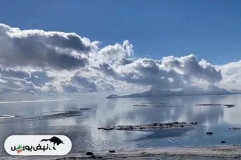 خبری خوش برای دریاچه ارومیه
