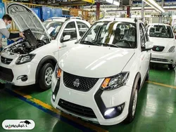 قیمت خودرو‌های سایپا امروز سه‌شنبه ۶ خرداد ۱۴۰۴