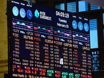 بورس اروپا از جنگ اوکراین و روسیه چگونه تاثیر گرفت؟