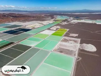 خیز بلند ENAMI شیلی برای تولید بیشتر فلز حیاتی لیتیوم