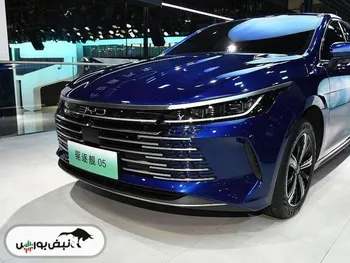 ابرخودروی رقیب فراری و لامبورگینی آمد