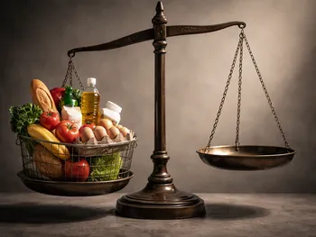 بهمن ۱۴۰۴ و رکورد گرانی؛ سفره ایرانیان کوچک‌تر شد