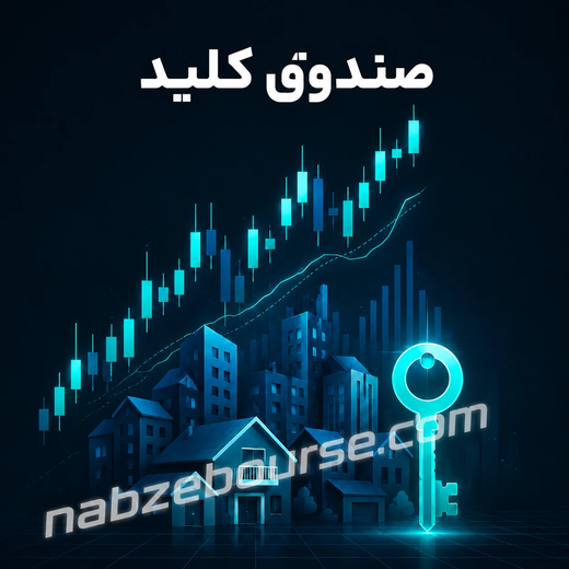 تحلیل تکنیکال صندوق کلید 16 اردیبهشت ۱۴۰۵