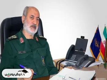 رئیس اطلاعات سپاه به شهادت رسید؟