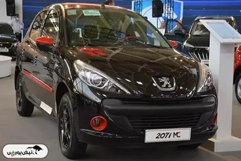 قیمت خودرو‌های ایران خودرو امروز پنجشنبه ۱۶ مرداد ۱۴۰۴