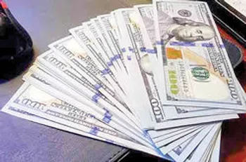 قیمت دلار و یورو امروز دوشنبه 26 خردادماه 99/ افزایش نرخ ارز در صرافی های بانکی