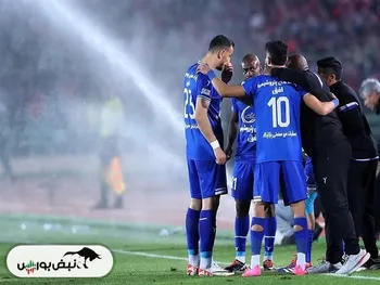 خلاصه بازی استقلال و پاختاکور