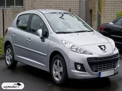 قیمت پژو ۲۰۷، امروز ۱۶ فروردین ۱۴۰۴