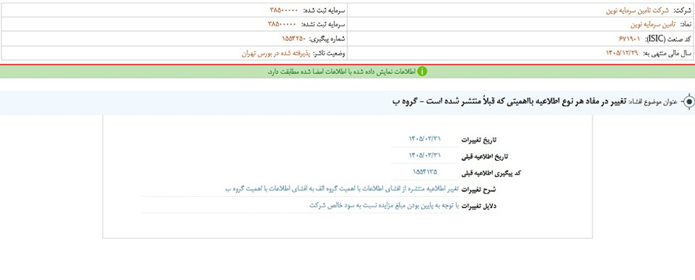 نماد تنوین متوقف شد