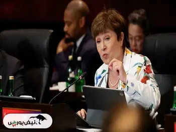 رئیس صندوق بین‌المللی پول: جنگ در اوکراین، «مهم‌ترین عامل منفی» برای اقتصاد جهانی!