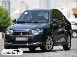 قیمت خودرو‌های ایران خودرو دوشنبه ۶ بهمن ۱۴۰۴