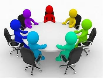 کدام نمادها مجمع برگزار می کنند؟