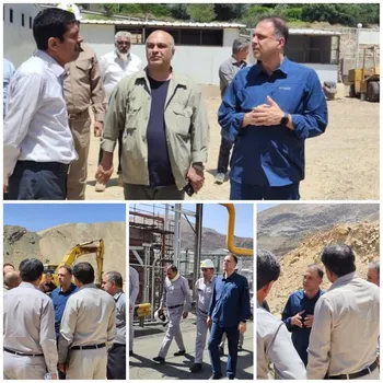 روند اجرای پروژه‌های توسعه‌ای شرکت ملی مس شتاب می‌گیرد