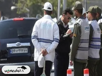 افزایش شدید جرائم رانندگی از ۲۰ اسفندماه