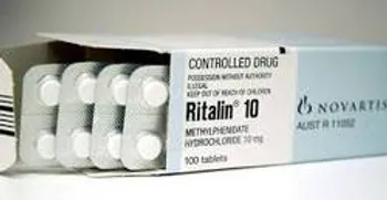 قرص ریتالین چیست؟