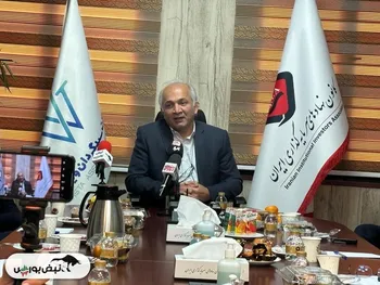 علی روحی (مدیرعامل سبدگردان ویستا) - تصاویر