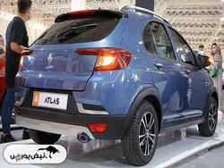 قیمت خودرو‌های سایپا دوشنبه ۲۴ آذر ۱۴۰۴