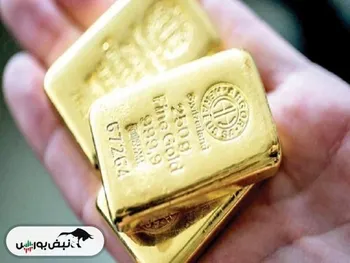 بهای طلا امروز دوشنبه در بازار‌های جهانی